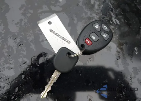 2011 Chevrolet Tahoe Lt z USA, uszkodzony, nr VIN 1GNSKBE02BR211195